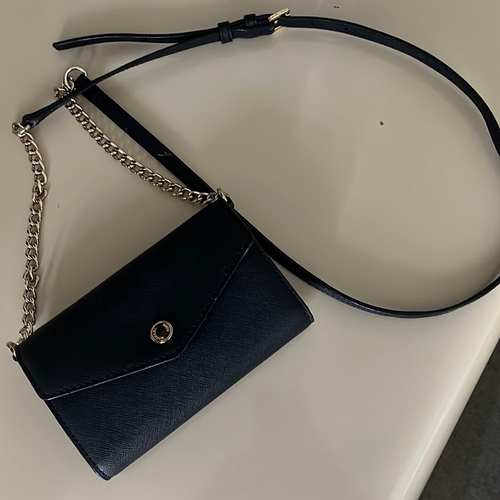 Michael Kors Black Wallet Purse